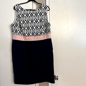 EUC Connected Apparel Dress